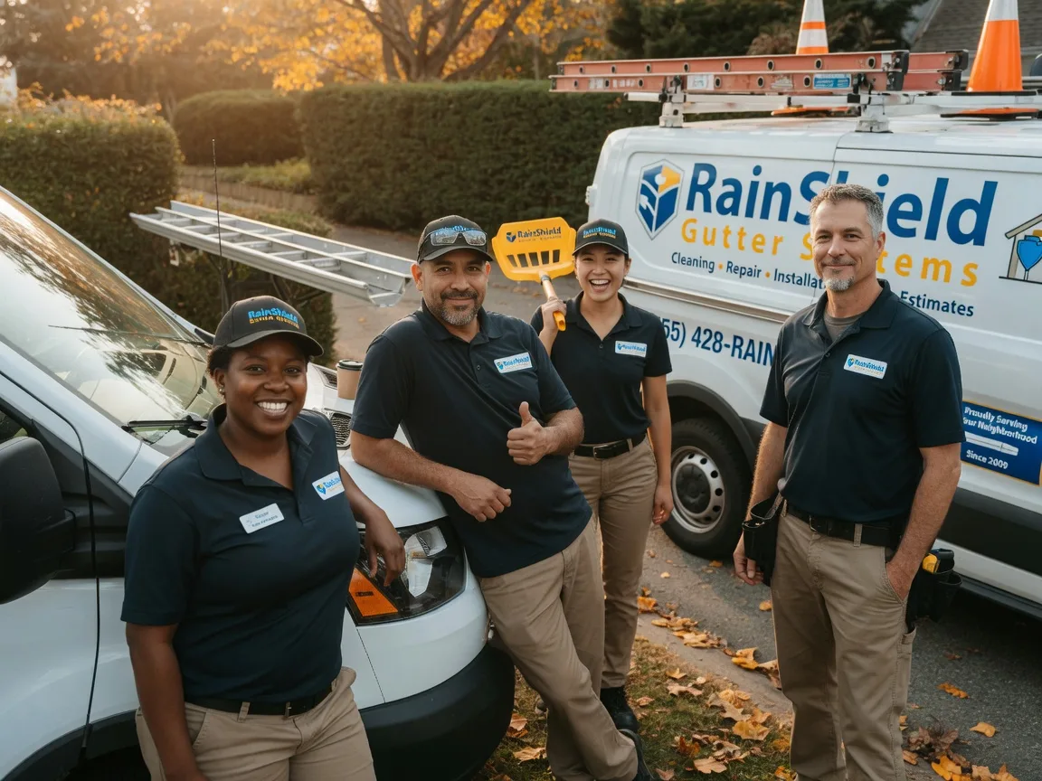 Gutter Installation company in Milford, MA